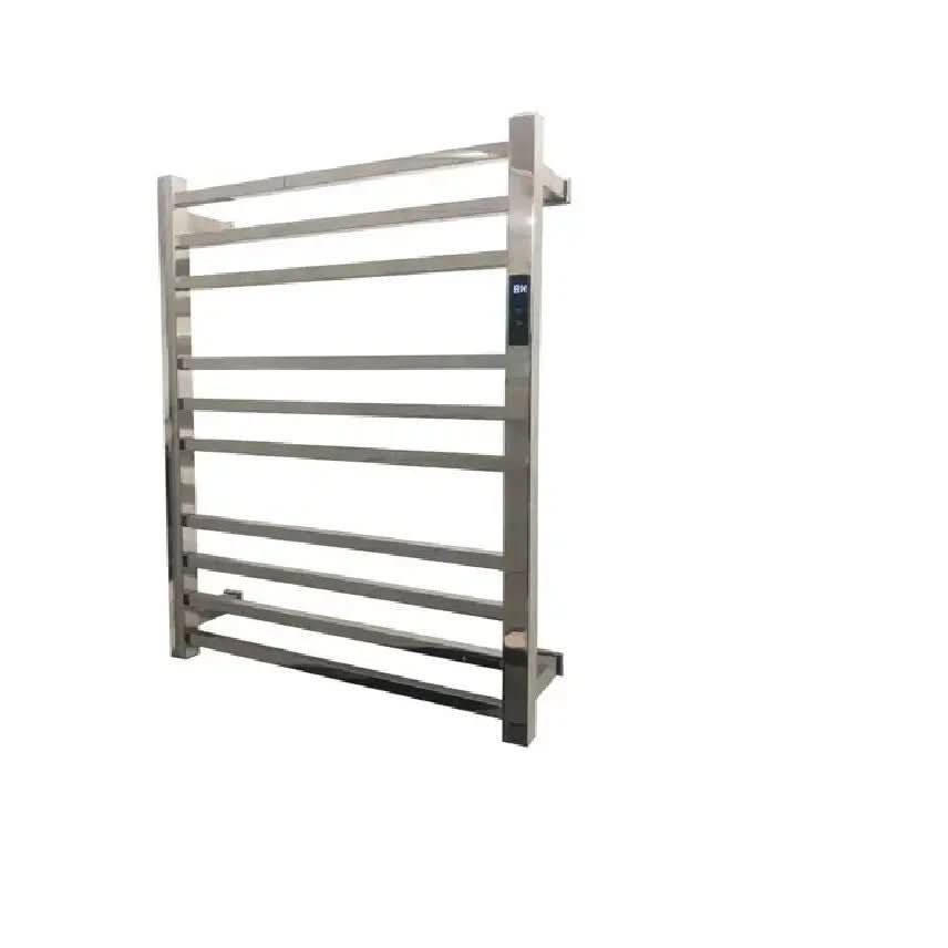 Toalheiro Térmico Inox Grande Quadrado – Morada Serena - Morada Serena