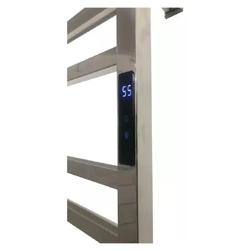 Toalheiro Térmico Inox Grande Quadrado – Morada Serena - Morada Serena