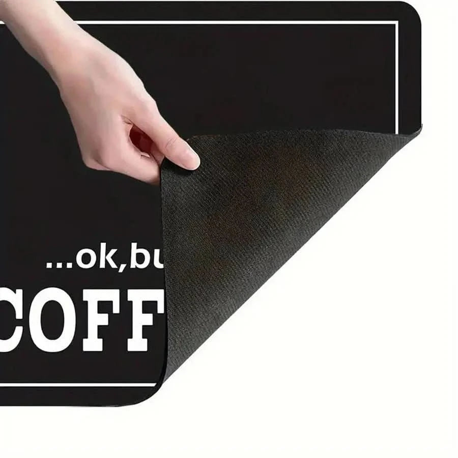 Tapete Escorredor de Louça Ultra Absorvente – Praticidade na Sua Cozinha - Morada Serena