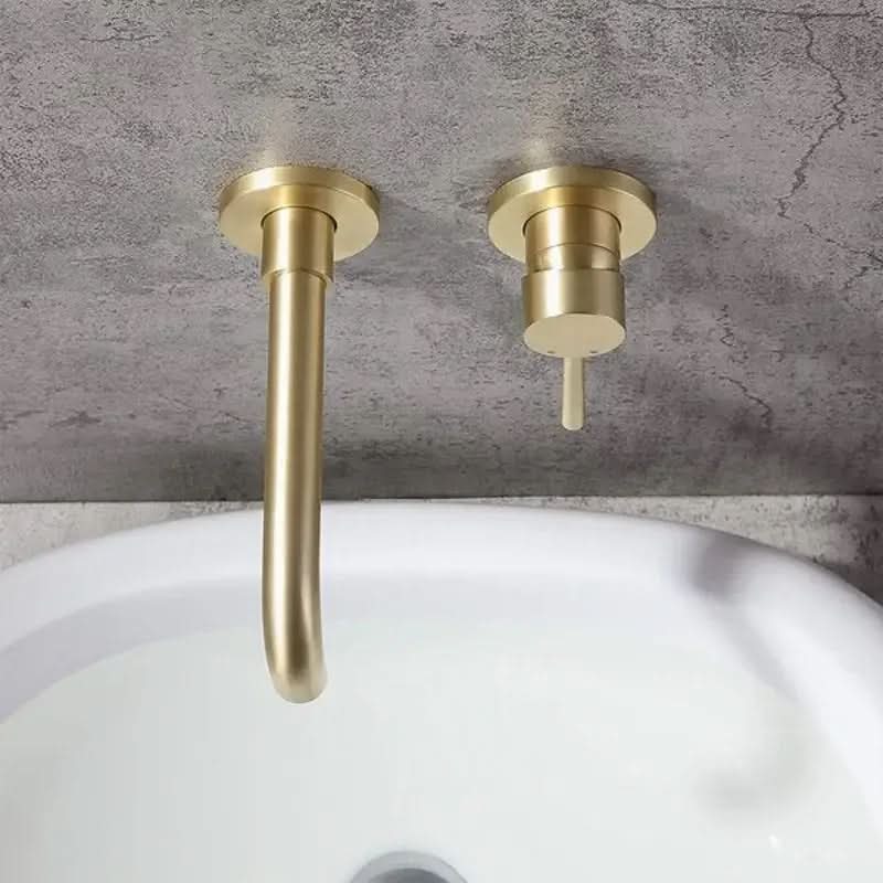 Torneira Gourmet Para Banheiro Monocomando - Heritage - Morada Serena