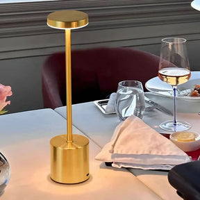 Luminária de Mesa Recarregável Sem fio Decorativa | Morada Serena - Morada Serena