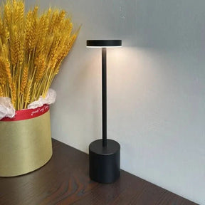 Luminária de Mesa Recarregável Sem fio Decorativa | Morada Serena - Morada Serena