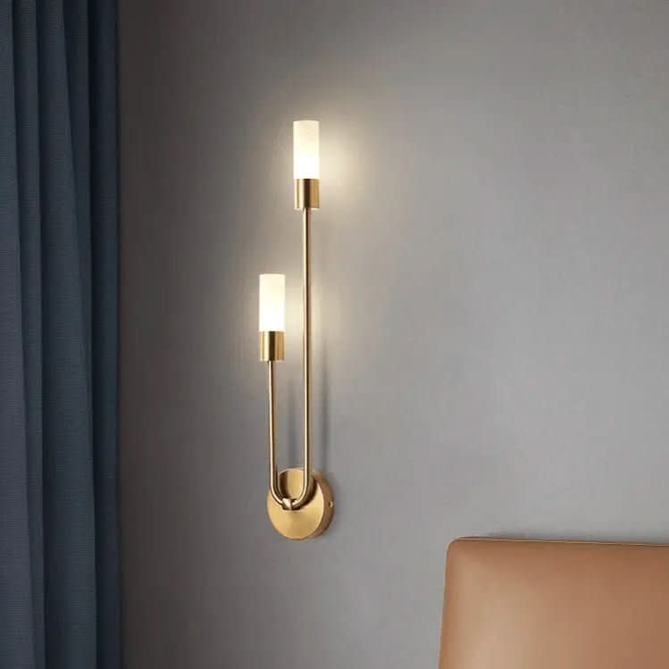 Arandela Parede Verona – Elegância Clássica com Iluminação Aconchegante - Morada Serena