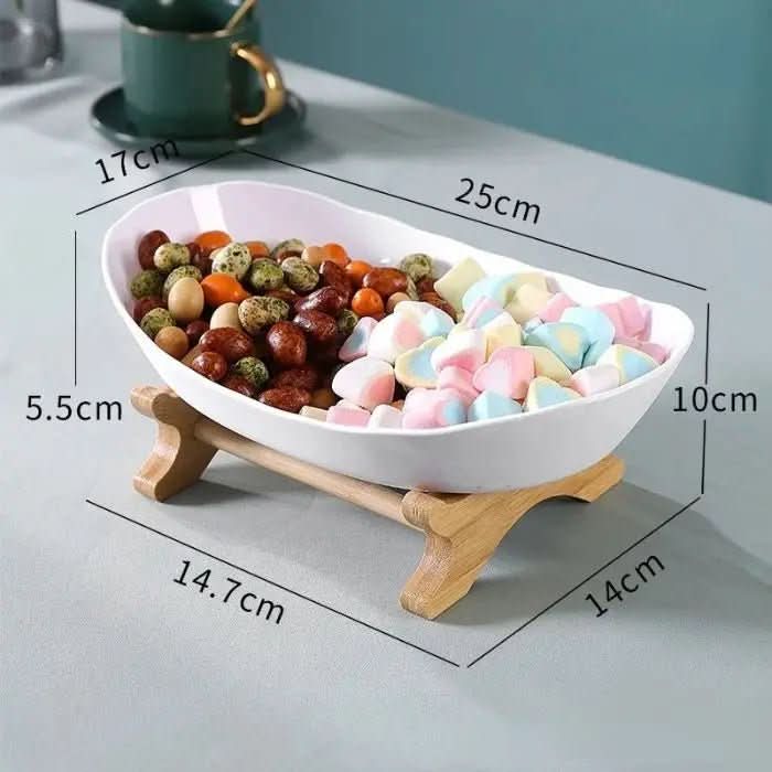Fruteira de Mesa 2 a 3 Andares | Organize Frutas com Estilo e Funcionalidade - Morada Serena