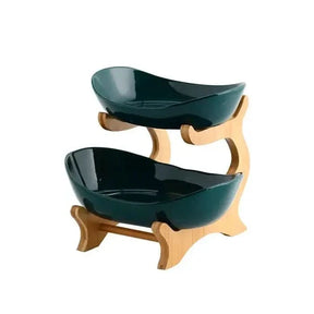 Fruteira de Mesa 2 a 3 Andares | Organize Frutas com Estilo e Funcionalidade - Morada Serena