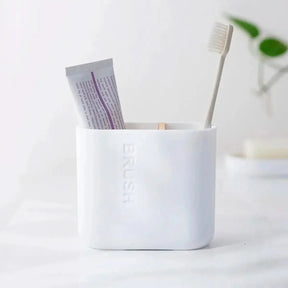 Kit Lavabo Completo Bambu Premium - Organize Seu Lavabo com Estilo e Sustentabilidade - Morada Serena