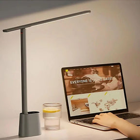 Luminária de Mesa Inteligente Baseus Ajuste de Luz Automática - Morada Serena