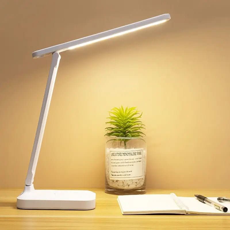 Luminária de Mesa LED - Proteção dos Olhos - Morada Serena