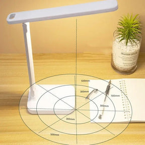 Luminária de Mesa LED - Proteção dos Olhos - Morada Serena