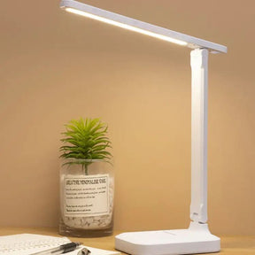 Luminária de Mesa LED - Proteção dos Olhos - Morada Serena
