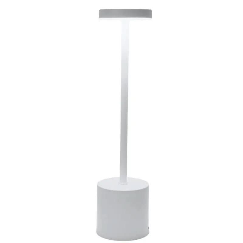 Luminária de Mesa sem Fio – Iluminação Portátil e Moderna | Morada Serena - Morada Serena