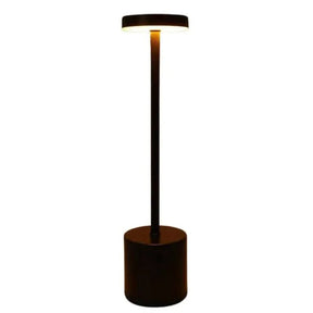 Luminária de Mesa sem Fio – Iluminação Portátil e Moderna | Morada Serena - Morada Serena