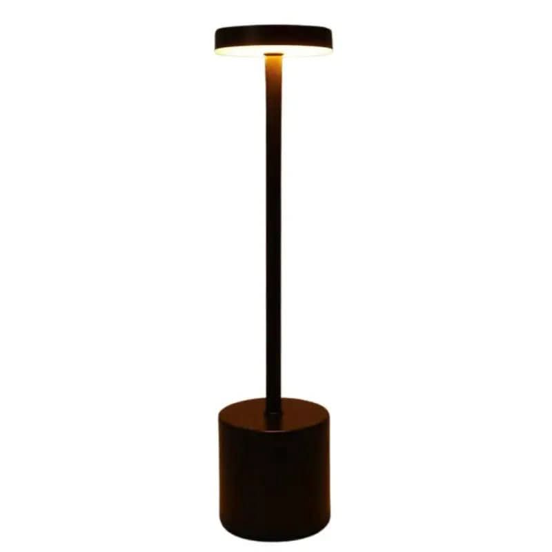 Luminária de Mesa sem Fio – Iluminação Portátil e Moderna | Morada Serena - Morada Serena