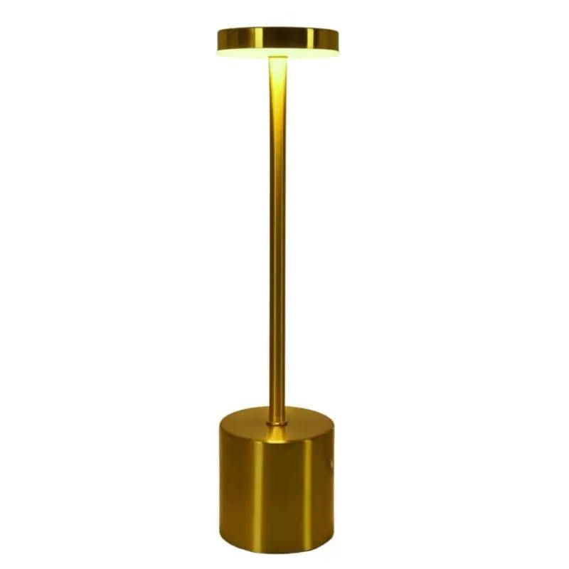 Luminária de Mesa sem Fio – Iluminação Portátil e Moderna | Morada Serena - Morada Serena
