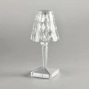 Luminária de Mesa Sem Fio 3 em 1 - Morada Serena