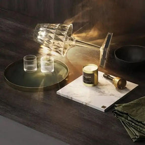 Luminária de Mesa Sem Fio 3 em 1 - Morada Serena