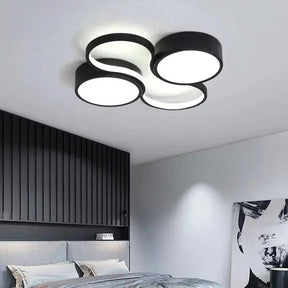 Luminária de Teto Plafon Redondo Led - Morada Serena