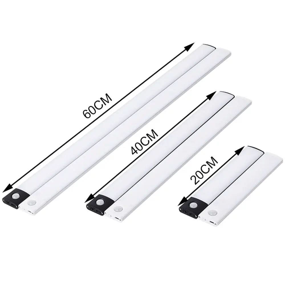 Luminária LED Armário com Sensor de Movimento Sem Fio - Morada Serena