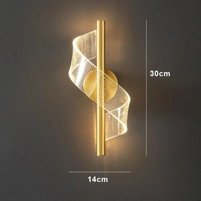 Luminária Pendente iluminação interior Led Nórdico - Design Moderno e Eficiente - Morada Serena