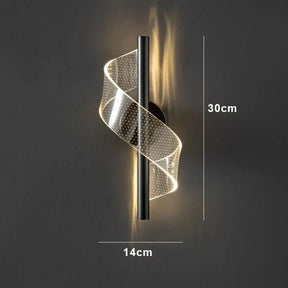 Luminária Pendente iluminação interior Led Nórdico - Design Moderno e Eficiente - Morada Serena