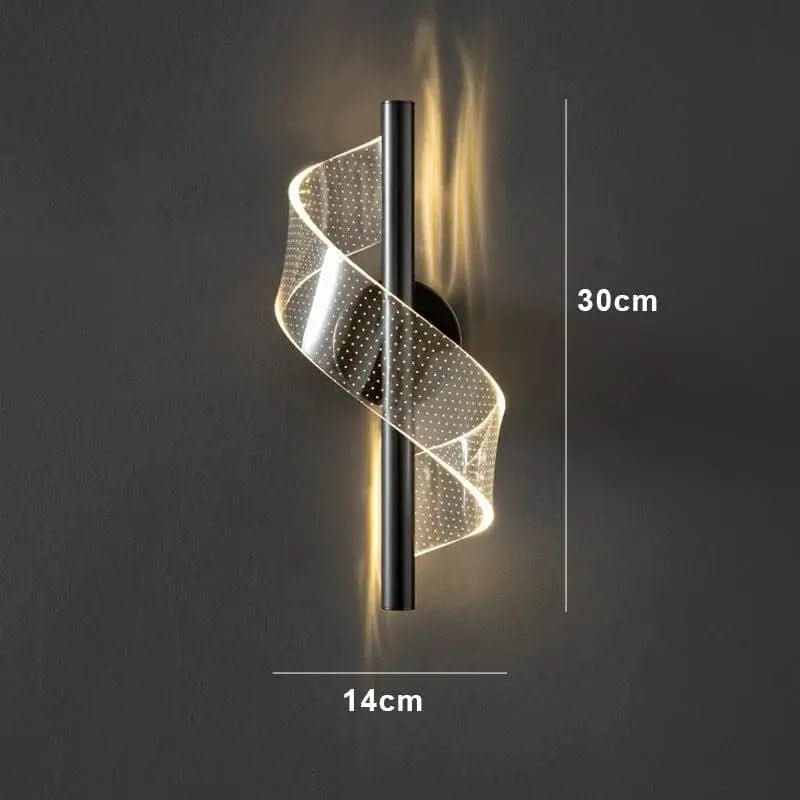 Luminária Pendente iluminação interior Led Nórdico - Design Moderno e Eficiente - Morada Serena