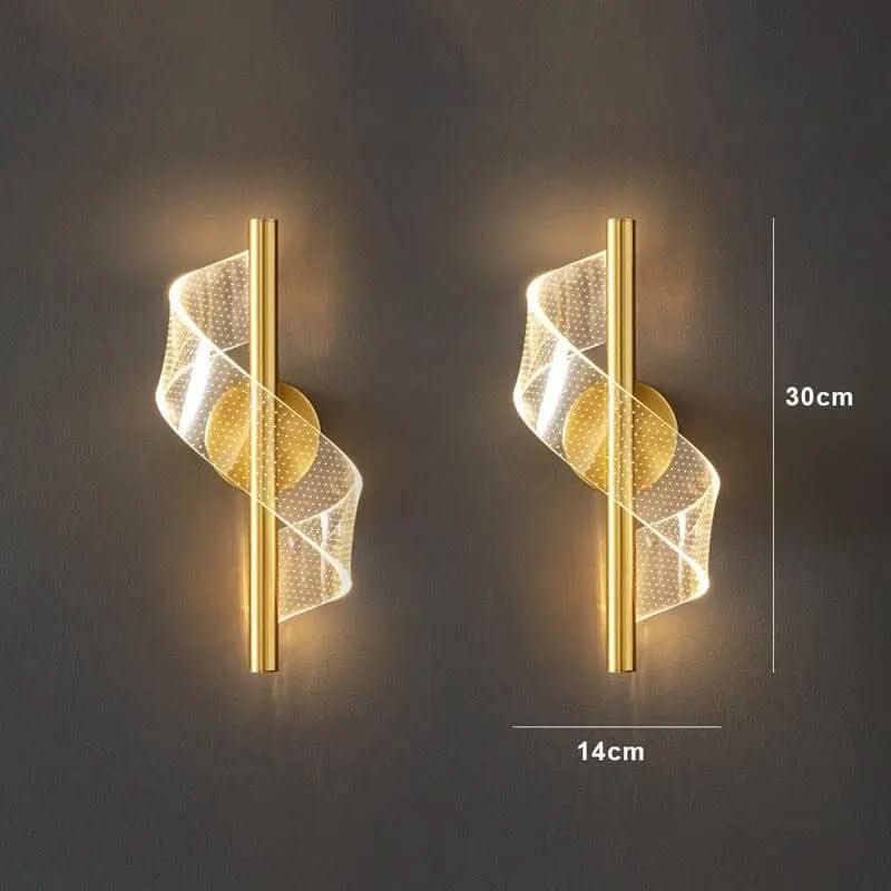 Luminária Pendente iluminação interior Led Nórdico - Design Moderno e Eficiente - Morada Serena
