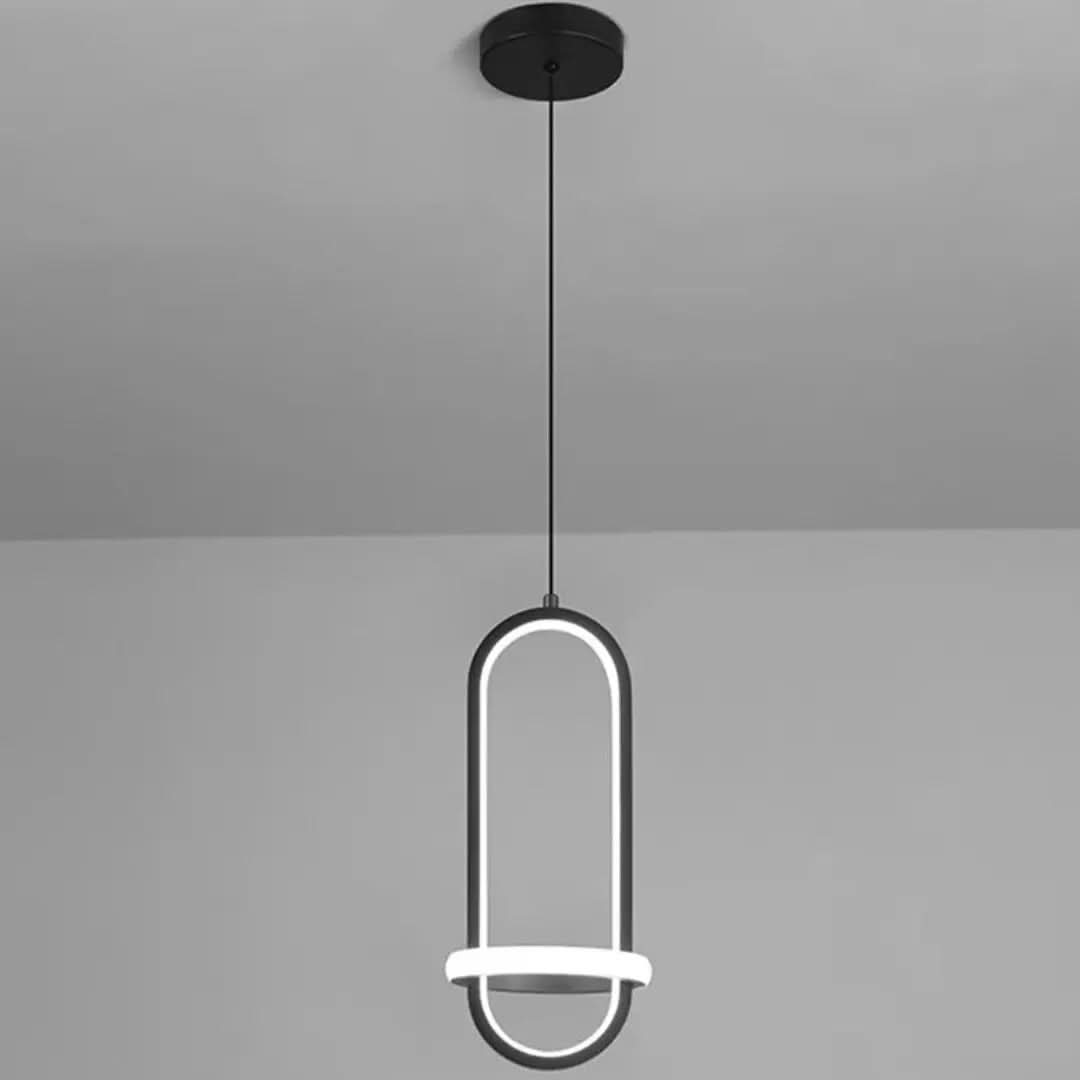 Luminária Pendente Nórdico Contemporâneo - Morada Serena