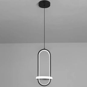 Luminária Pendente Nórdico Contemporâneo - Morada Serena