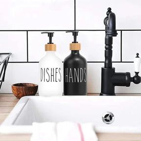 Porta Sabão de Cozinha – Organização Prática e Design Funcional - Morada Serena
