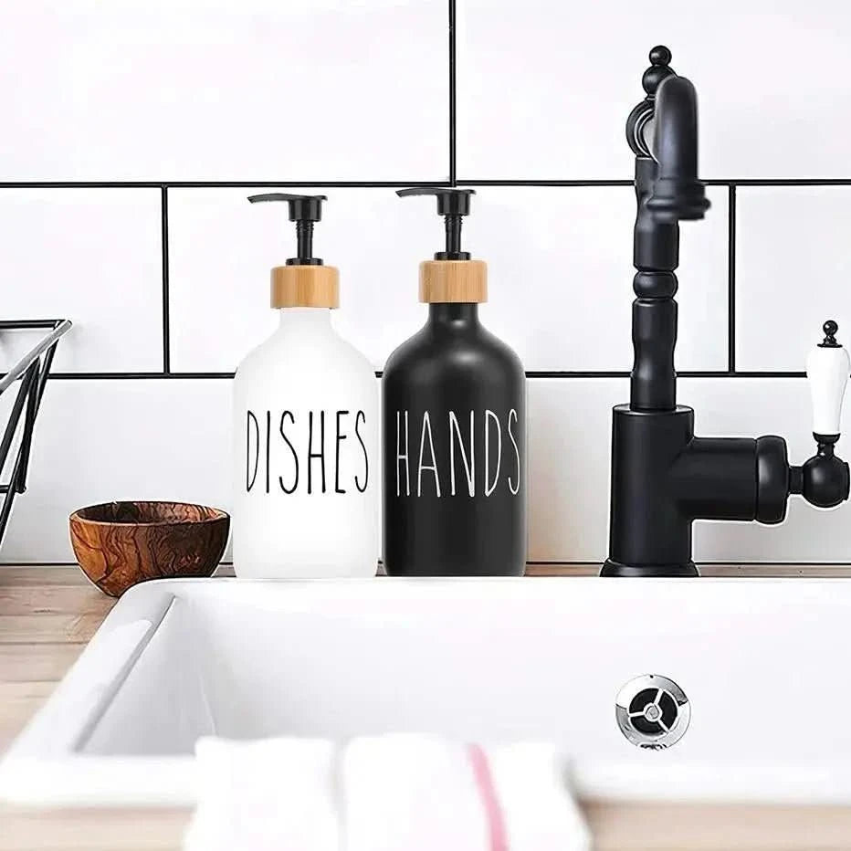 Porta Sabão de Cozinha – Organização Prática e Design Funcional - Morada Serena