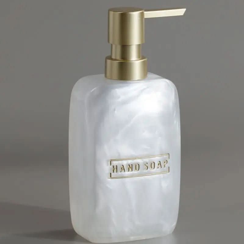 Saboneteira Kit Banheiro Lavabo Conjunto de Banheiro 3 Peças - Organize Seu Banheiro com Estilo - Morada Serena