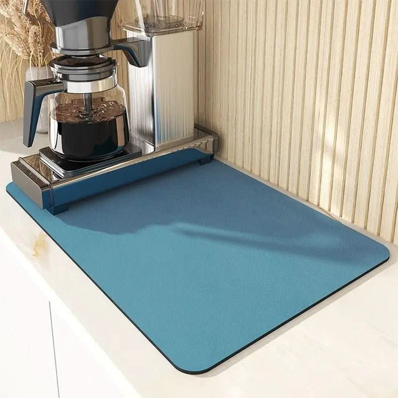 Tapete Escorredor de Louça Ultra Absorvente | Morada Serena - Morada Serena