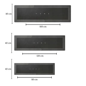 Tapete Para Cozinha Antiderrapante Absorvente - Morada Serena