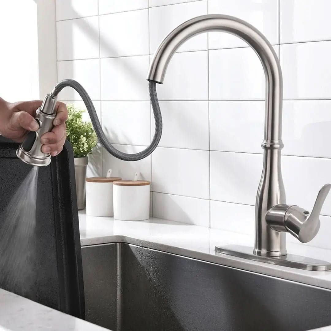 Torneira Elétrica Para Cozinha Touch - Morada Serena