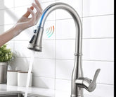 Torneira Elétrica Para Cozinha Touch - Morada Serena