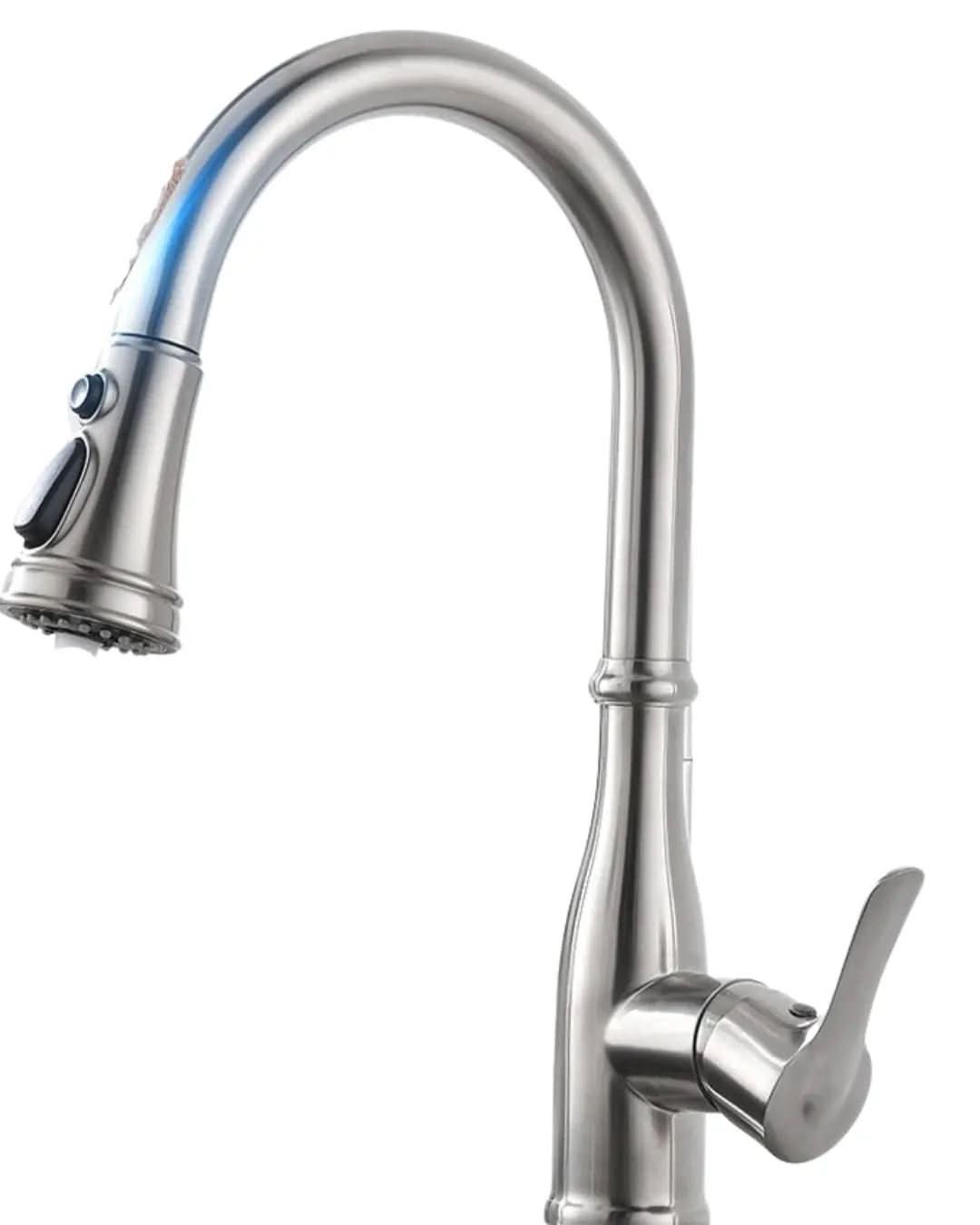Torneira Elétrica Para Cozinha Touch - Morada Serena