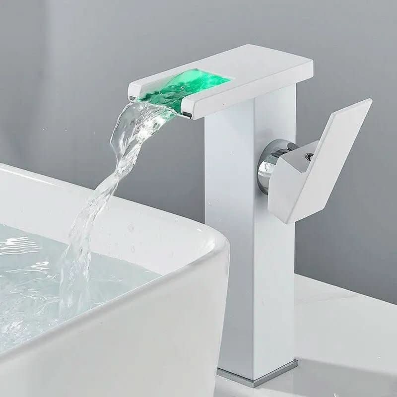 Torneira Gourmet Para Banheiro Monocomando - Rubinette Elegância e Praticidade - Morada Serena