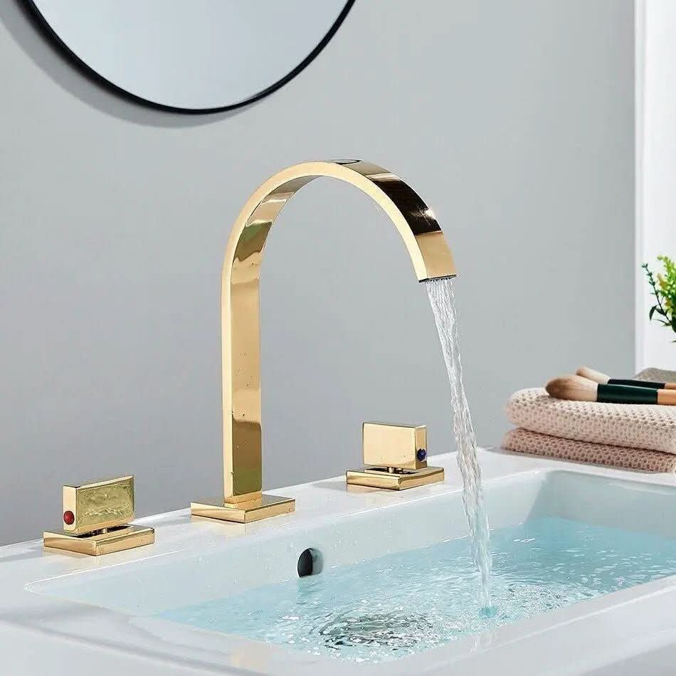 Torneira Para Banheiro Verona – Design Sofisticado e Alta Qualidade - Morada Serena