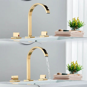 Torneira Para Banheiro Verona – Design Sofisticado e Alta Qualidade - Morada Serena