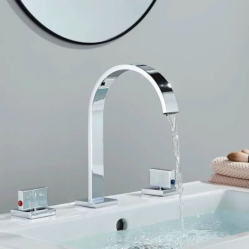 Torneira Para Banheiro Verona – Design Sofisticado e Alta Qualidade - Morada Serena