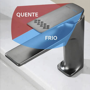 Torneira Para Banheiro Monocomando Detalia - Morada Serena