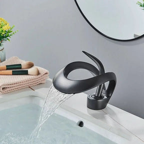 Torneira Para Banheiro Monocomando AquaElite – Tecnologia e Elegância - Morada Serena