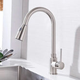 Torneira Para Cozinha Com Jato Extensível - Morada Serena