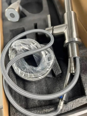 Torneira Para Cozinha Com Jato Extensível - Morada Serena