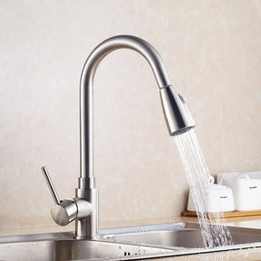 Torneira Para Cozinha Com Jato Extensível - Morada Serena