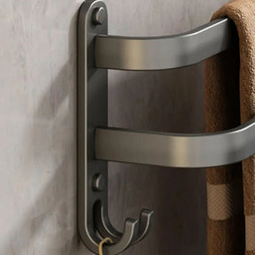 Porta Toalha para Banheiro - Praticidade e Estilo no Seu Banheiro - Morada Serena
