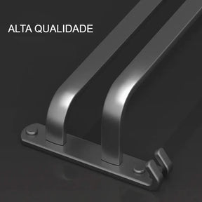 Porta Toalha para Banheiro - Praticidade e Estilo no Seu Banheiro - Morada Serena