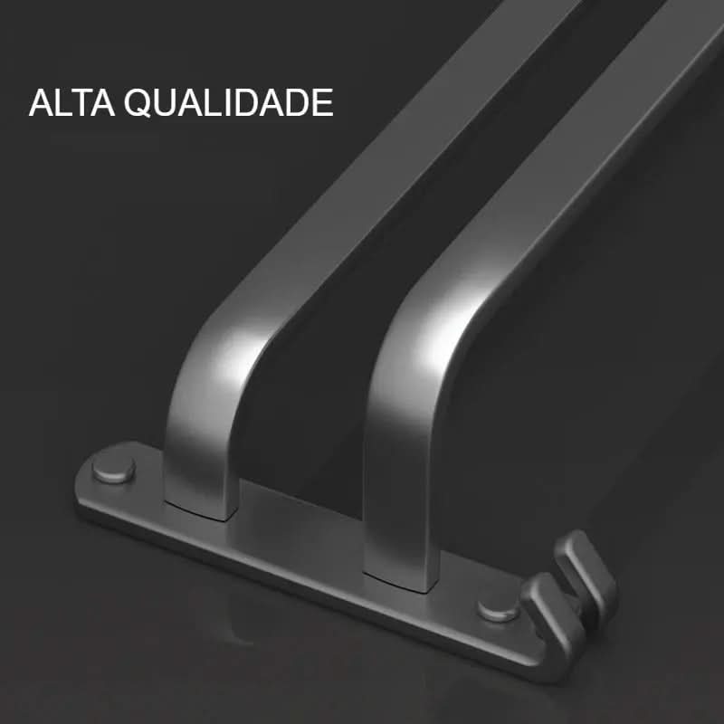 Porta Toalha para Banheiro - Praticidade e Estilo no Seu Banheiro - Morada Serena