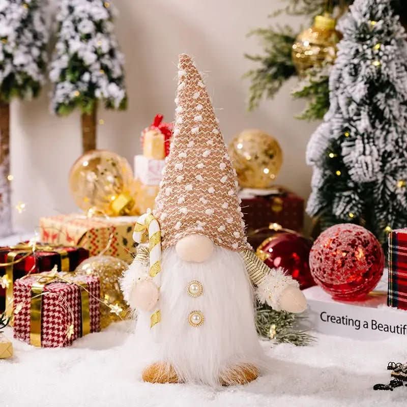 Decoração Natalina Elfos Luminosos Natal Decoração - Morada Serena