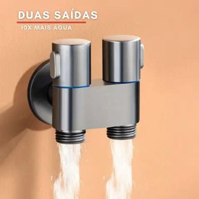 Ducha Higiênica para Banheiro - Praticidade e Conforto para Seu Banheiro - Morada Serena